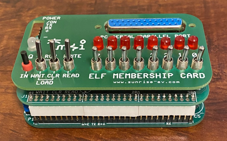 Complete Elf Computer