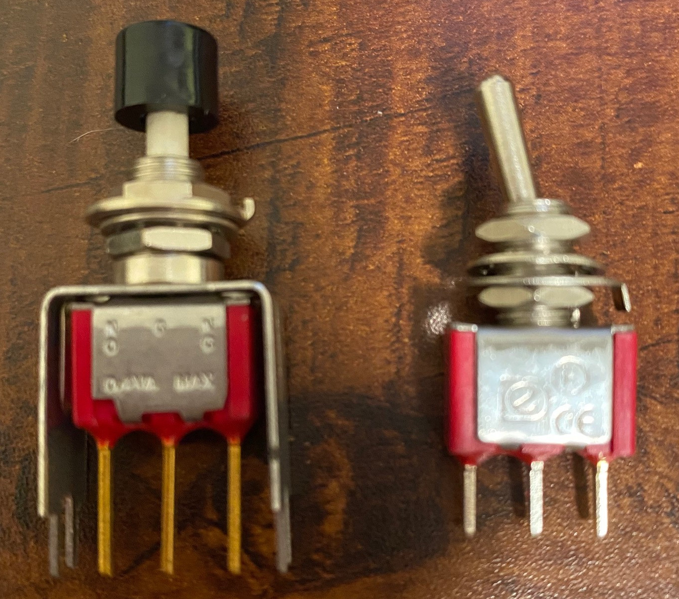 Image of Micro Elf Switches