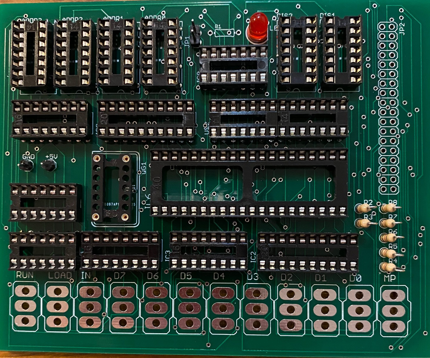 Micro Elf Board